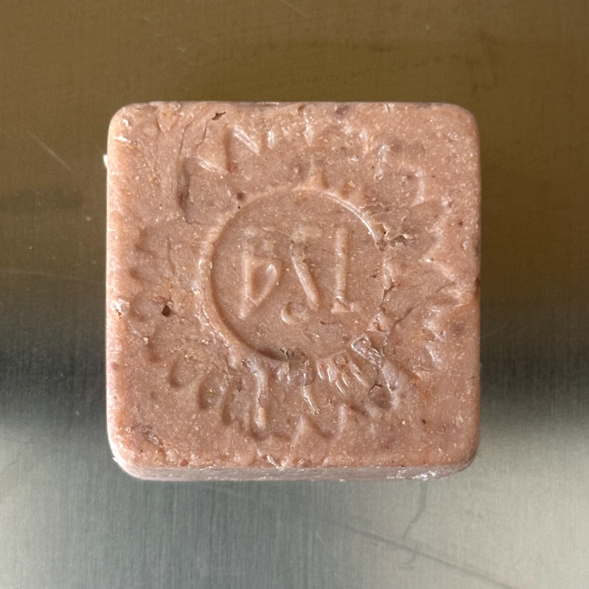 Rose Geranium Facial Cleansing Bar