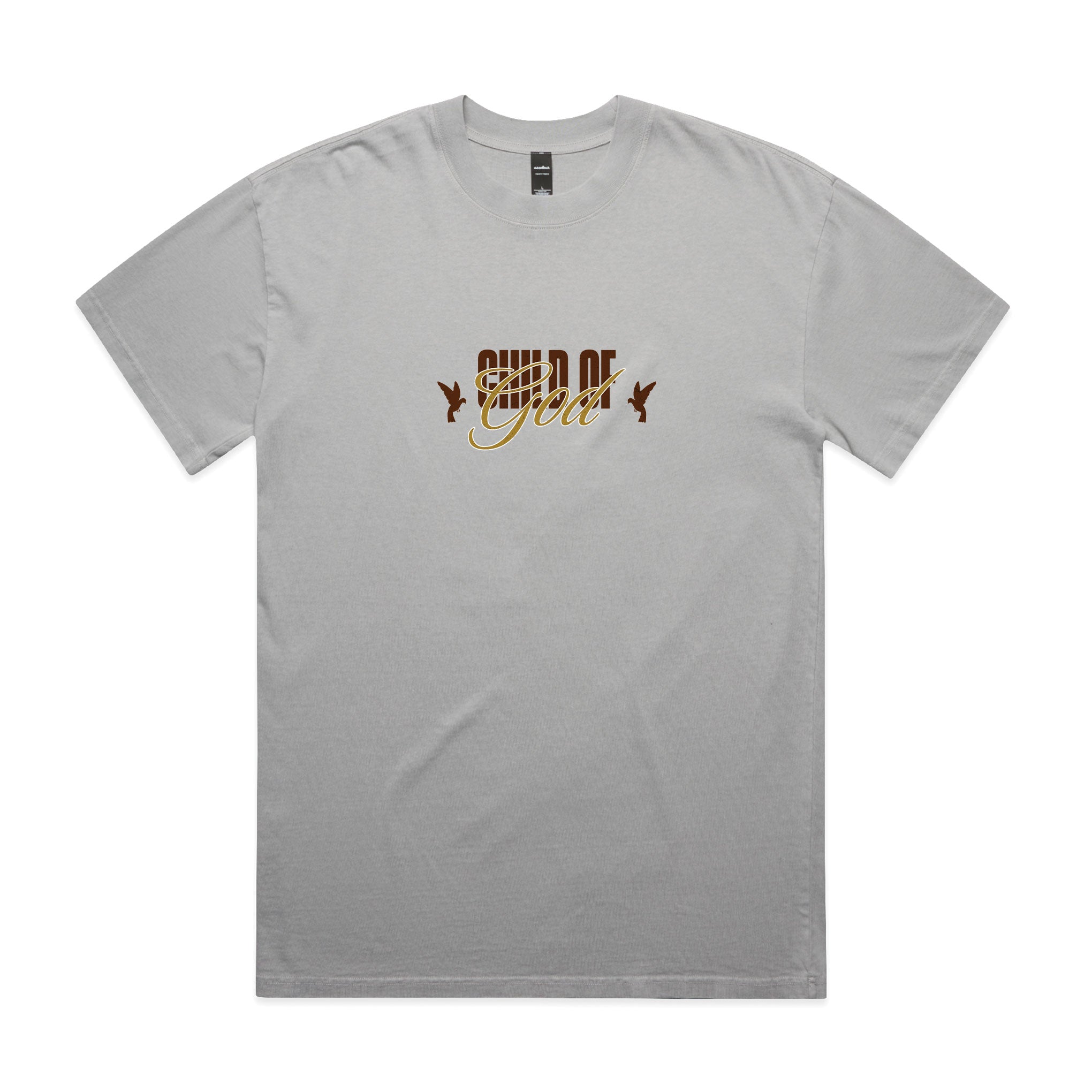 Men's Heavy Faded Tee Child of God