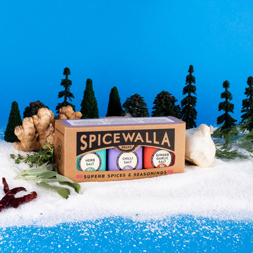 3 Pack Fancy Finishing Salts Collection