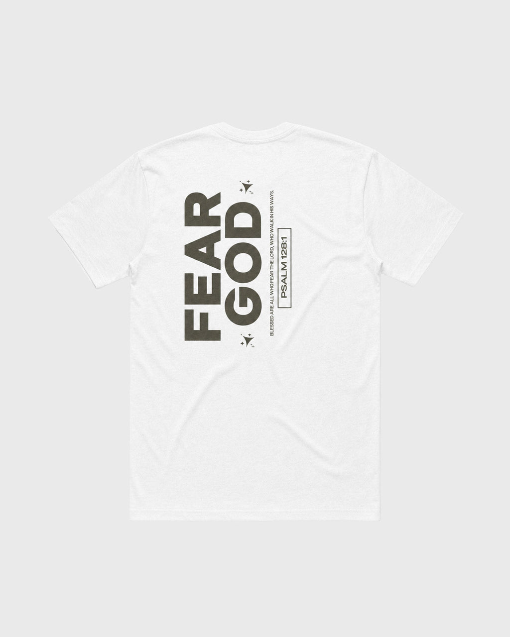 Fear God Classic Tee