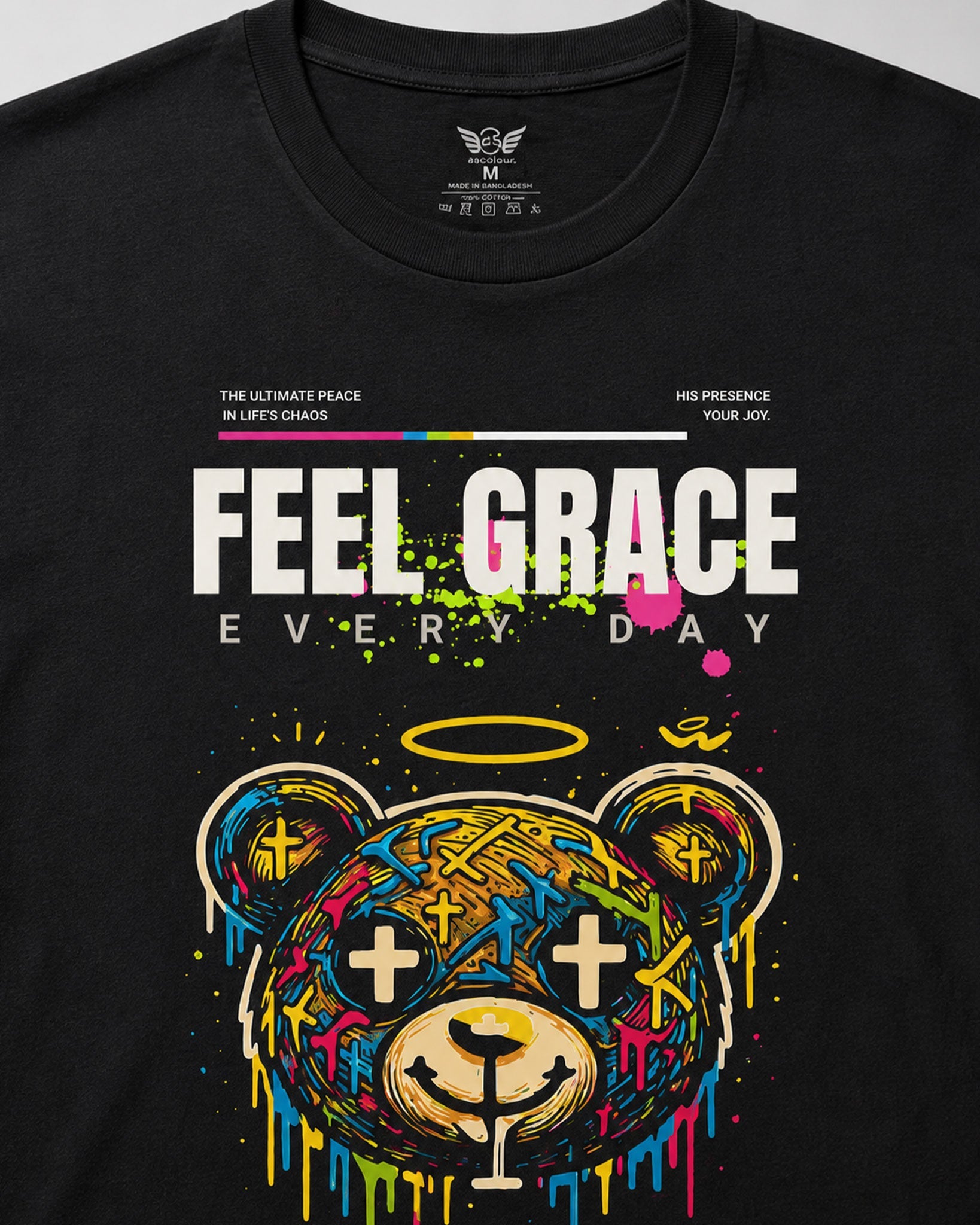 Classic Tee, Feel Grace