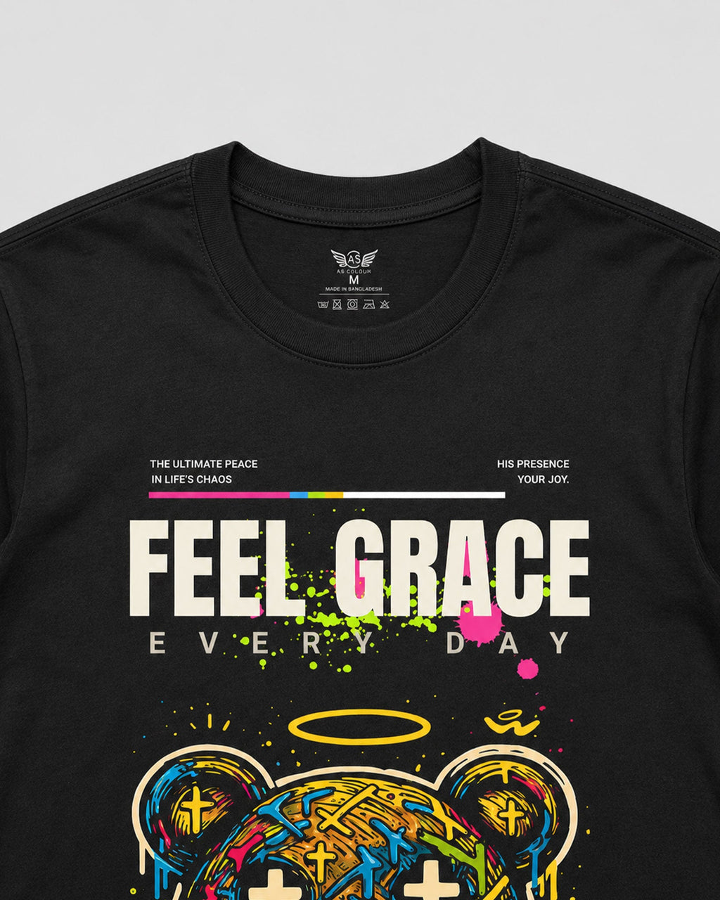 Classic Tee, Feel Grace
