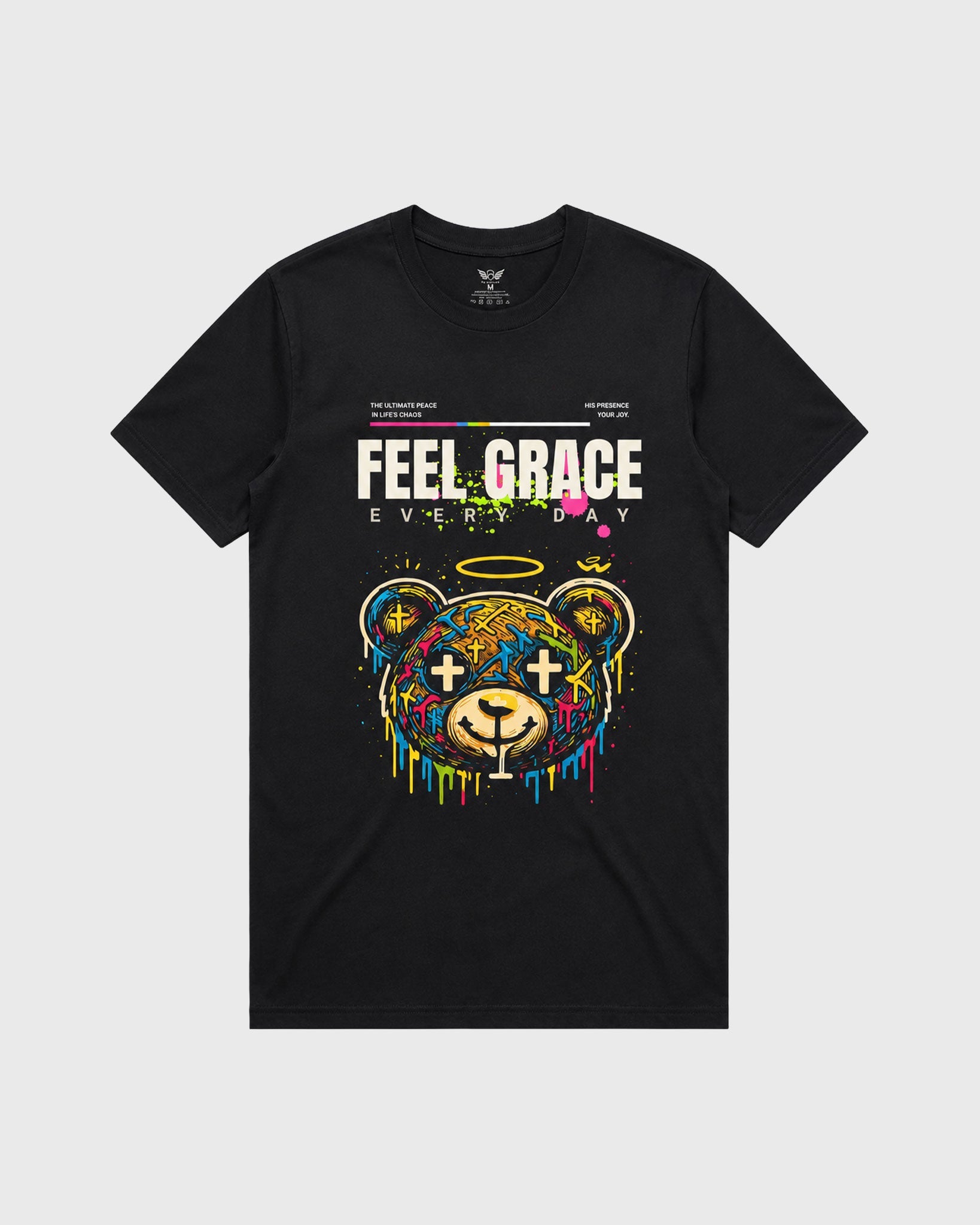 Classic Tee, Feel Grace