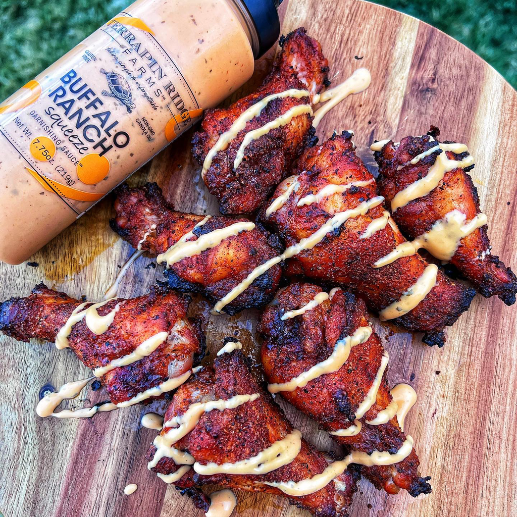 Buffalo Ranch Squeeze
