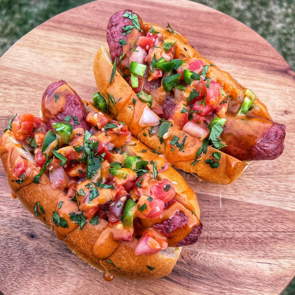 Spicy Chipotle Garnishing Squeeze