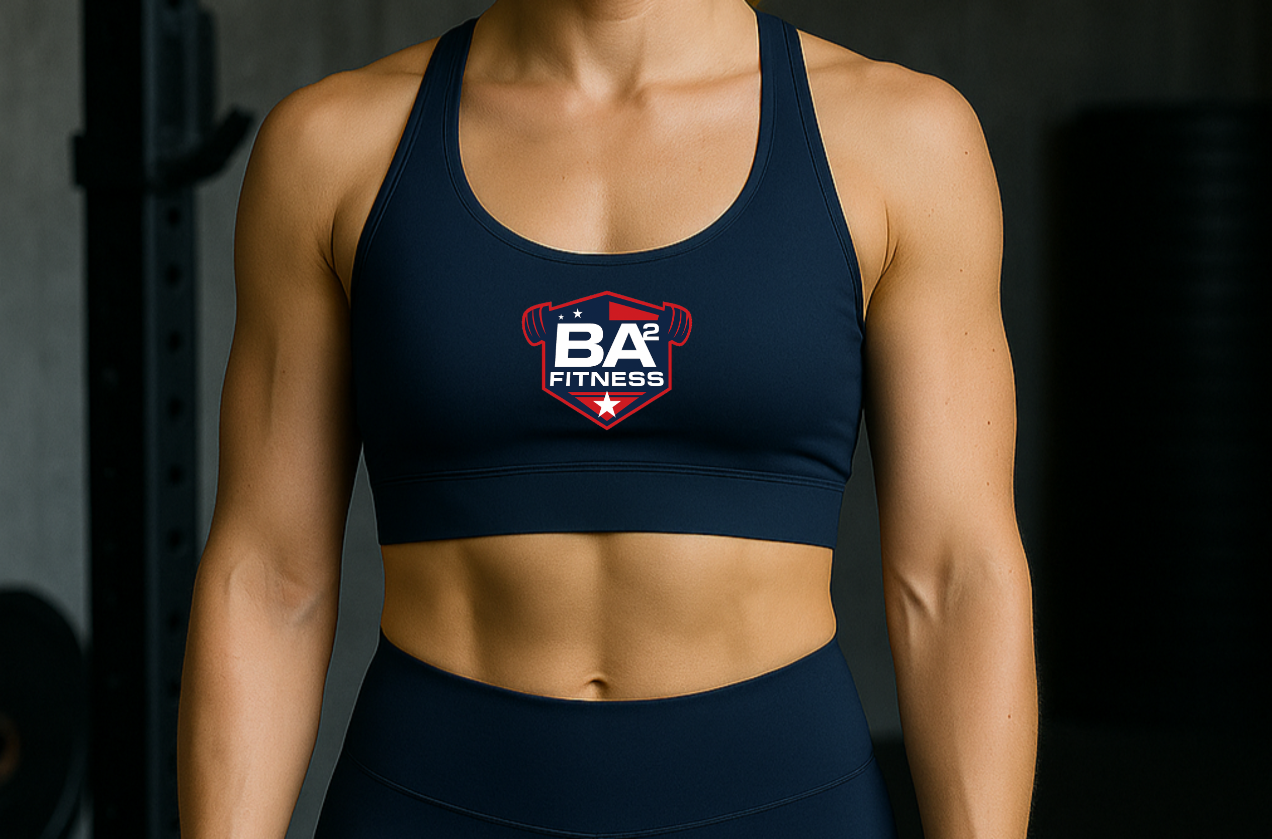 Defender Series - Longline Bra