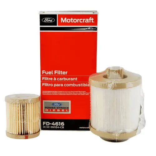 Ford 2003-2007 MOTORCRAFT FD-4616 Fuel Filter OEM