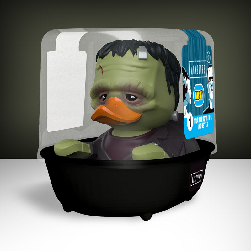 Frankenstein's Monster TUBBZ Collectible Duck (Collector's Edition)