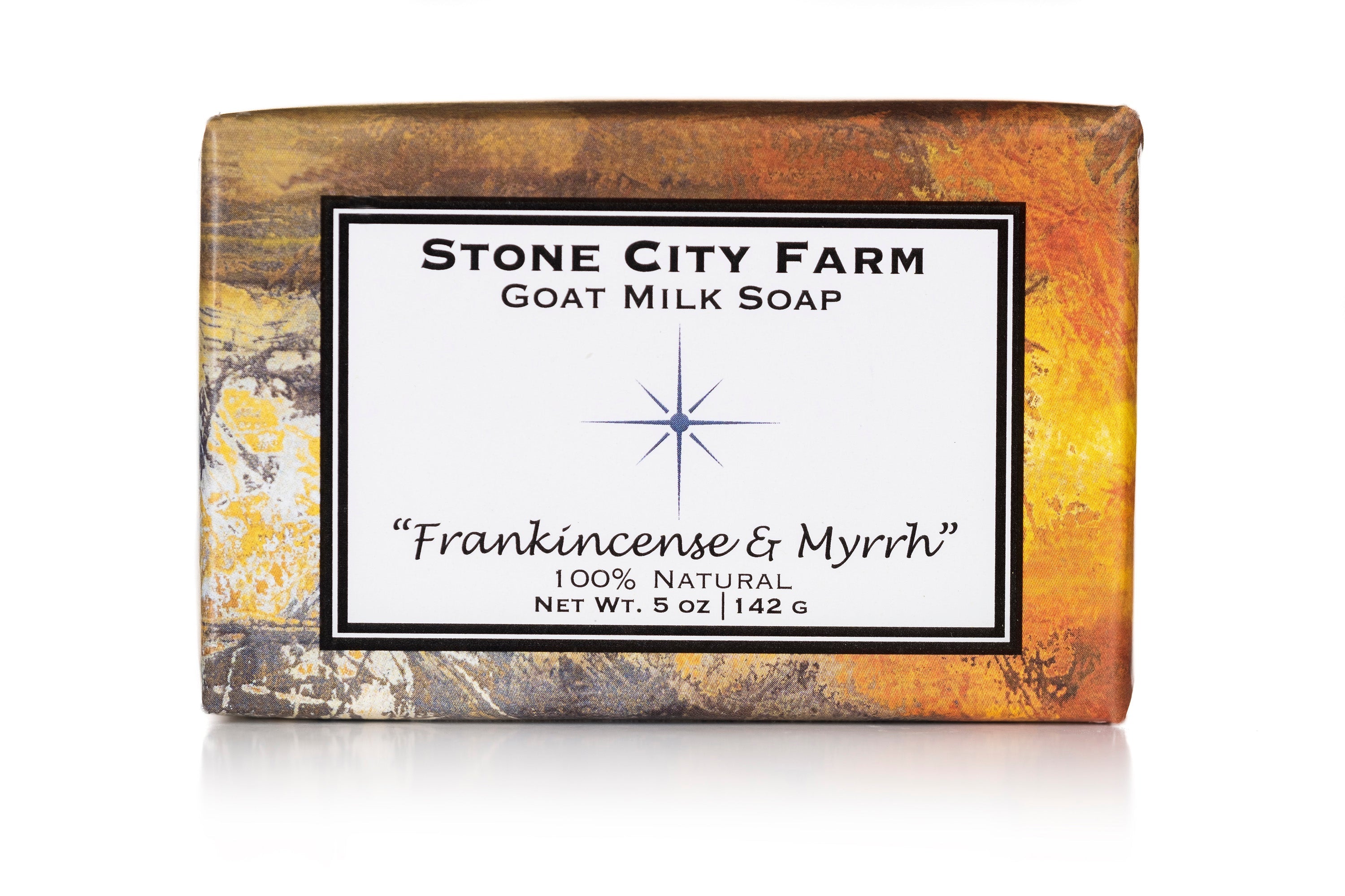 Frankincense & Myrrh