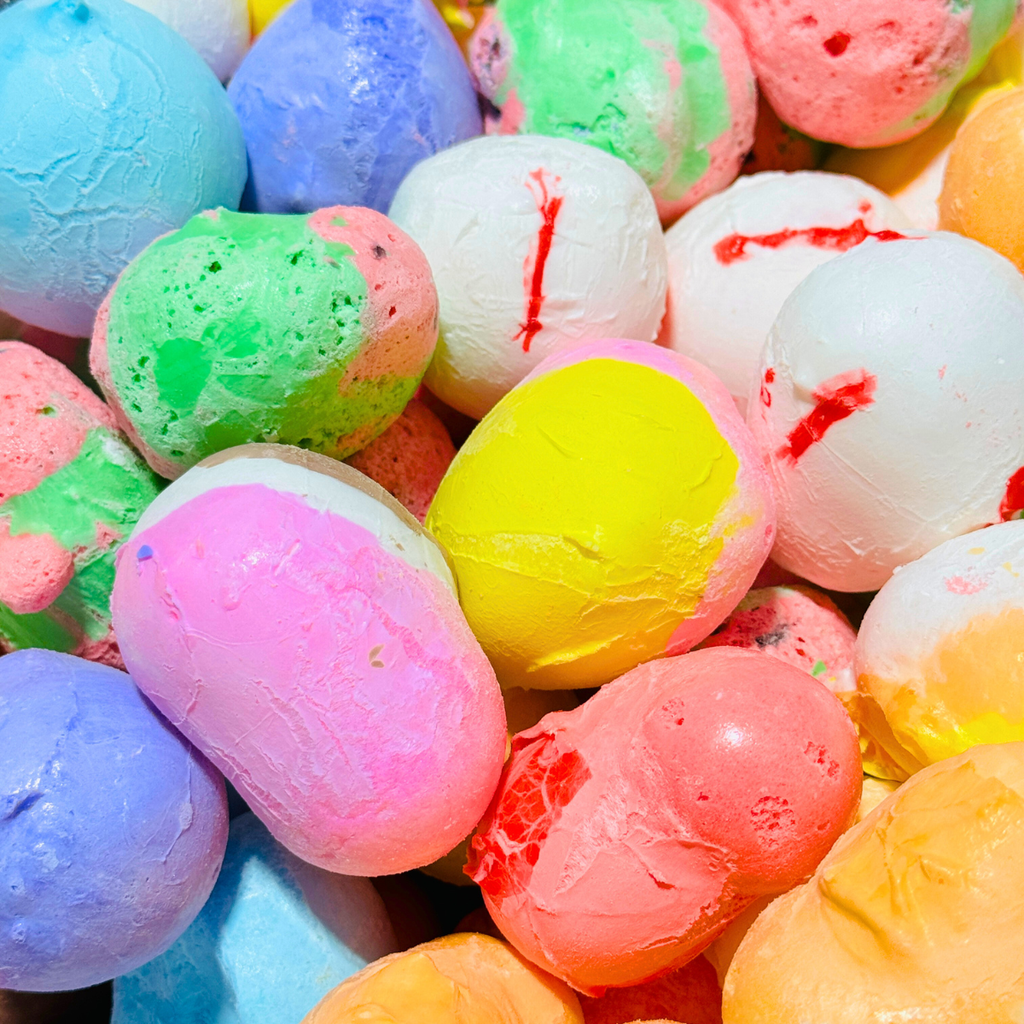 Freeze Dried Salt Water Taffy Mix – Candy Snack | Yum Yum Candy Shop