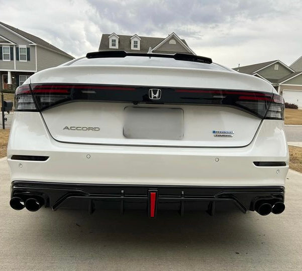 V3 Reflectors Lights Smoked for 2023-2026 Honda Accord