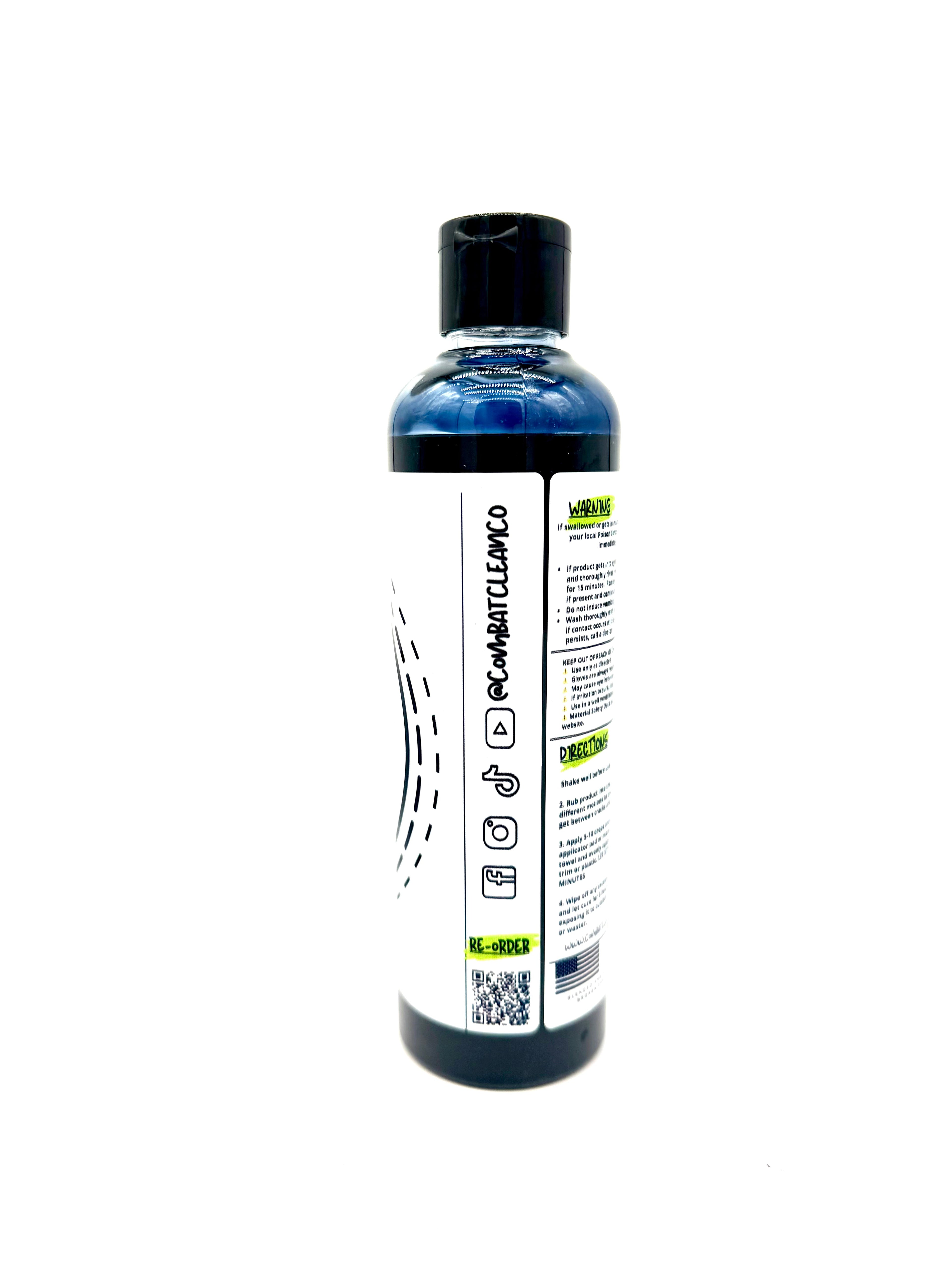 Trim Therapy – Trim & Plastic Restorer