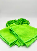 Mit and Towel Combo