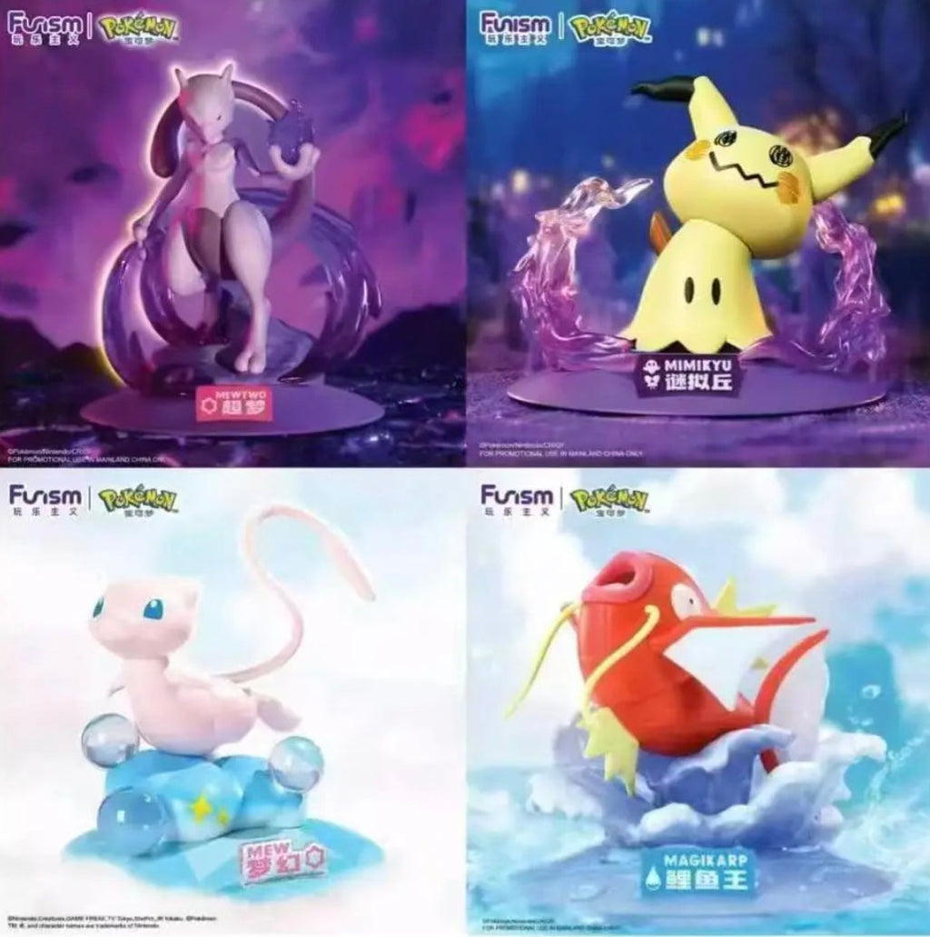 Jake’s Limited Edition Holiday Custom-Made Pokemon Gift Box