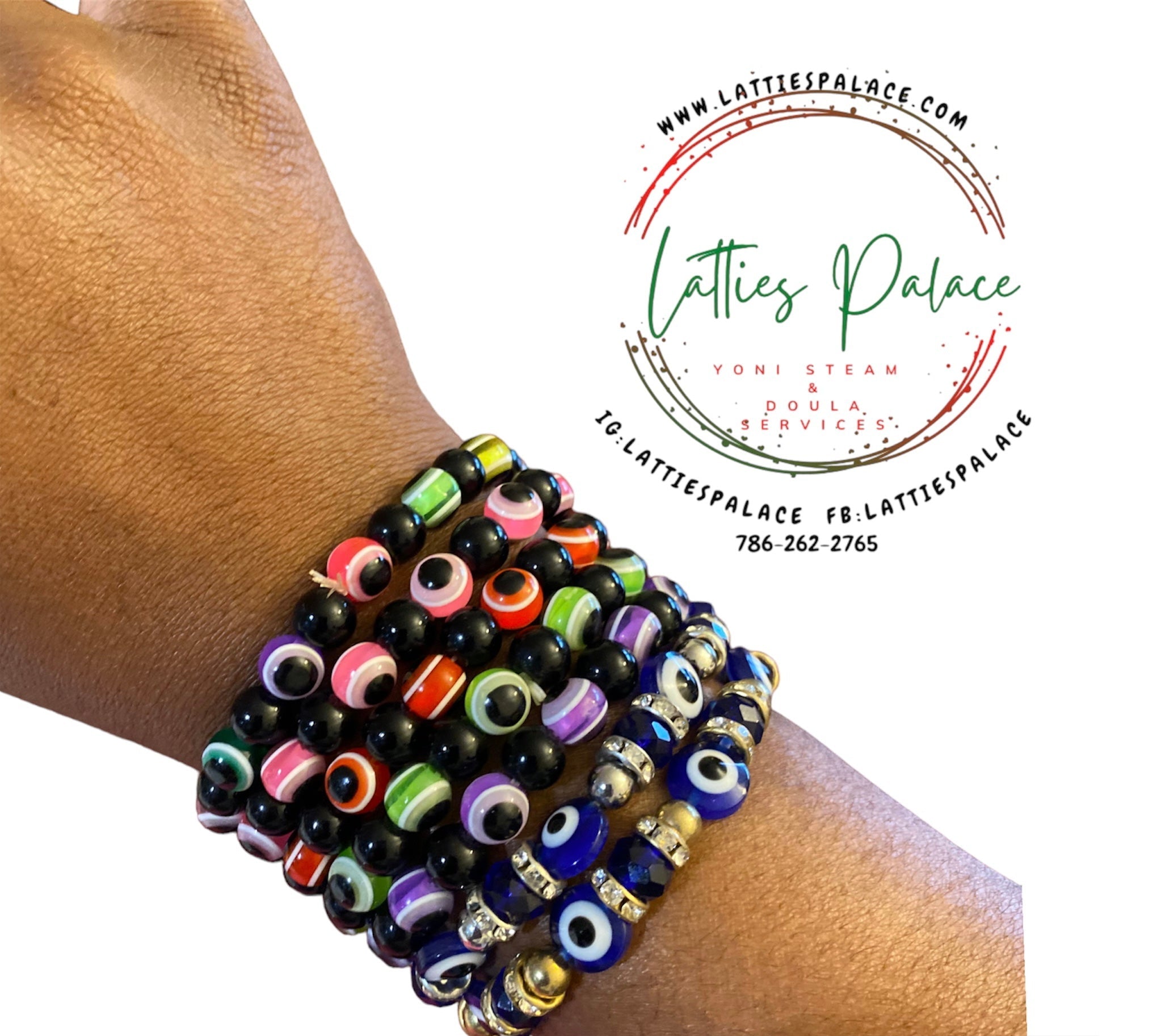 Evil Eye Bracelets