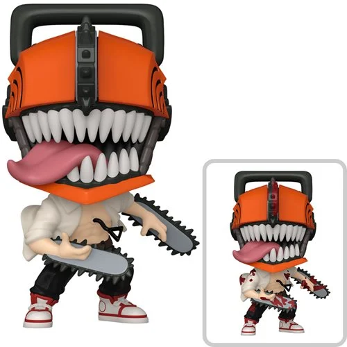 Funko POP Animation: Chainsaw Man - Chainsaw Man