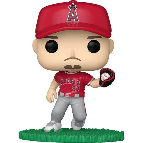 Funko POP! MLB: Angels - Mike Trout
