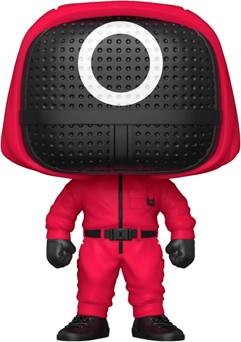 Funko POP TV: Squid Game- Masked Worker