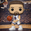 Funko Pop! NBA: GS Warriors - Klay Thompson