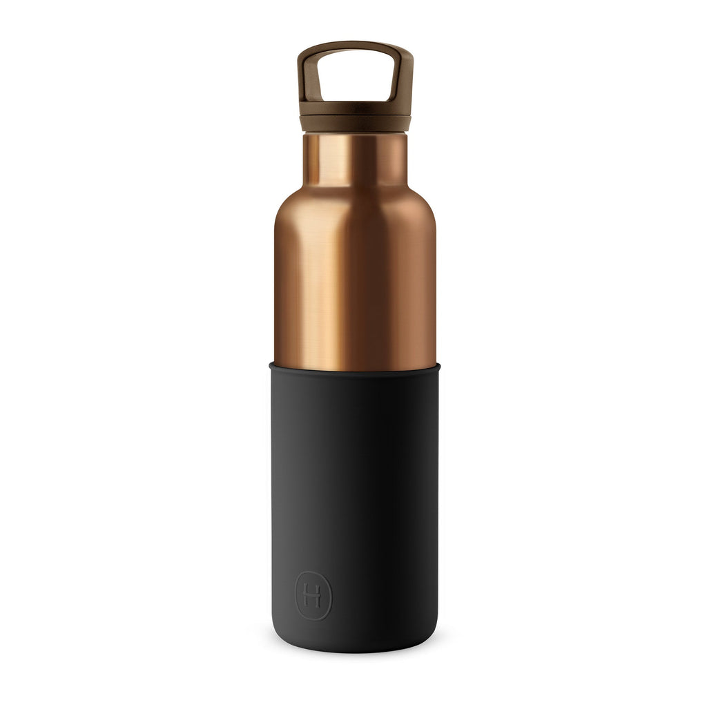 Bronze Gold-Midnight Black 20 Oz