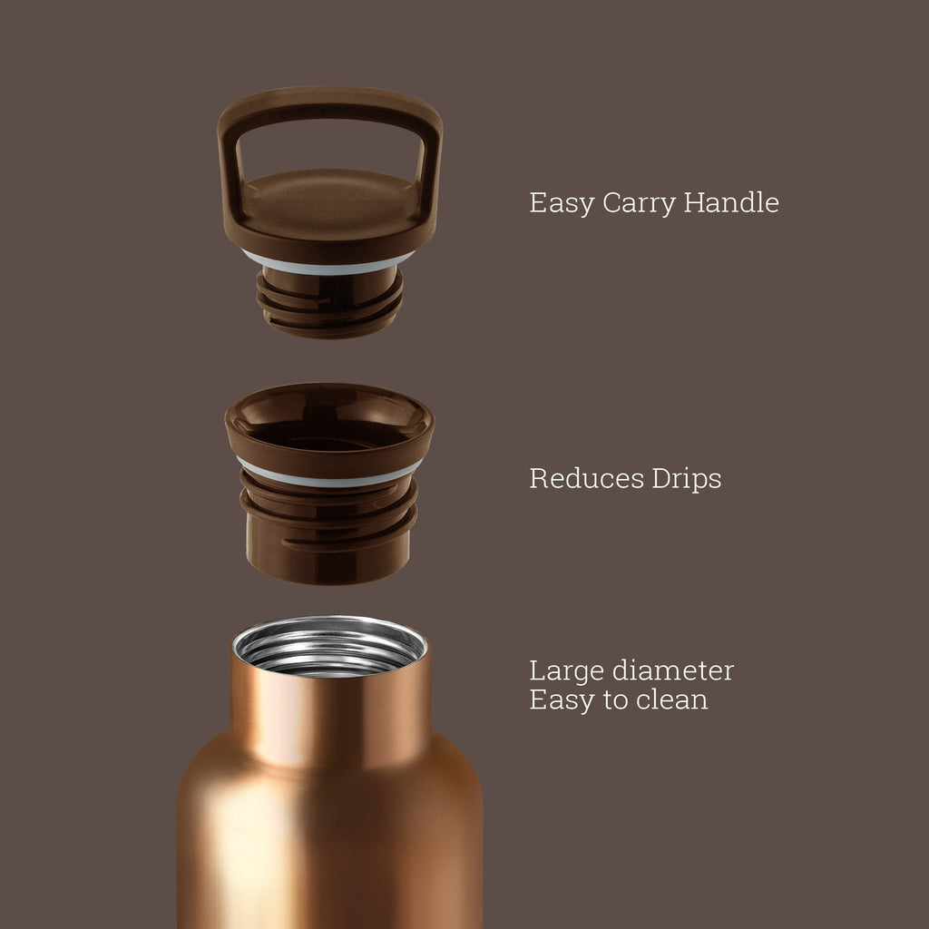 Bronze Gold 20 Oz
