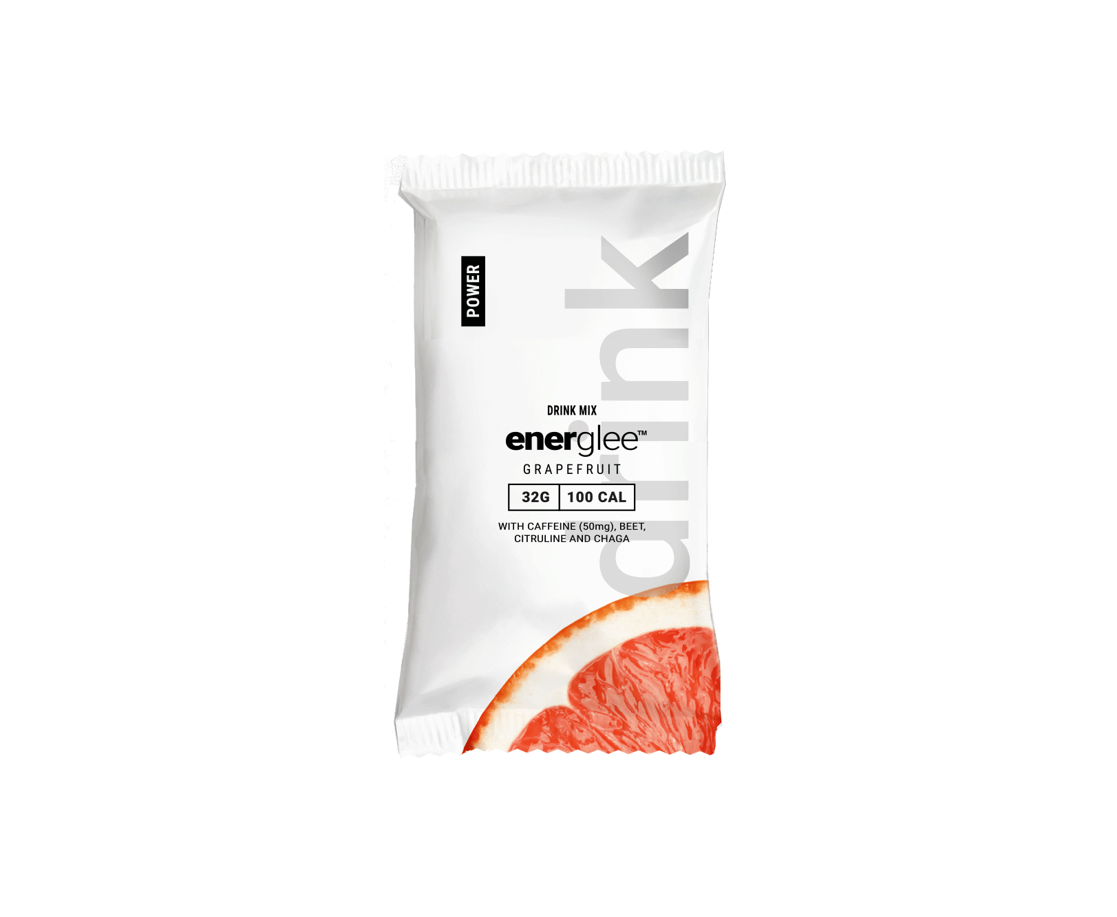 Grapefruit Nitric Oxide Booster Power Drink