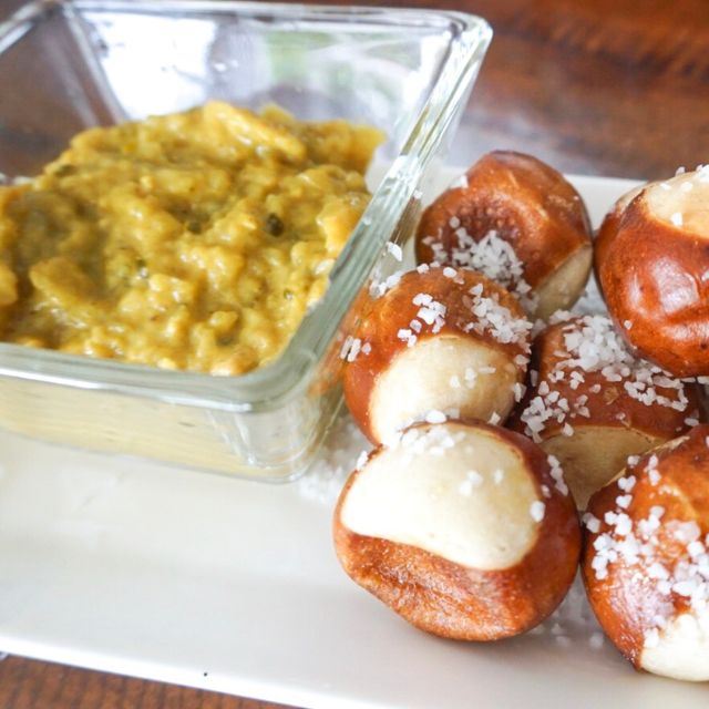 Garlic Kraut Mustard - Quart