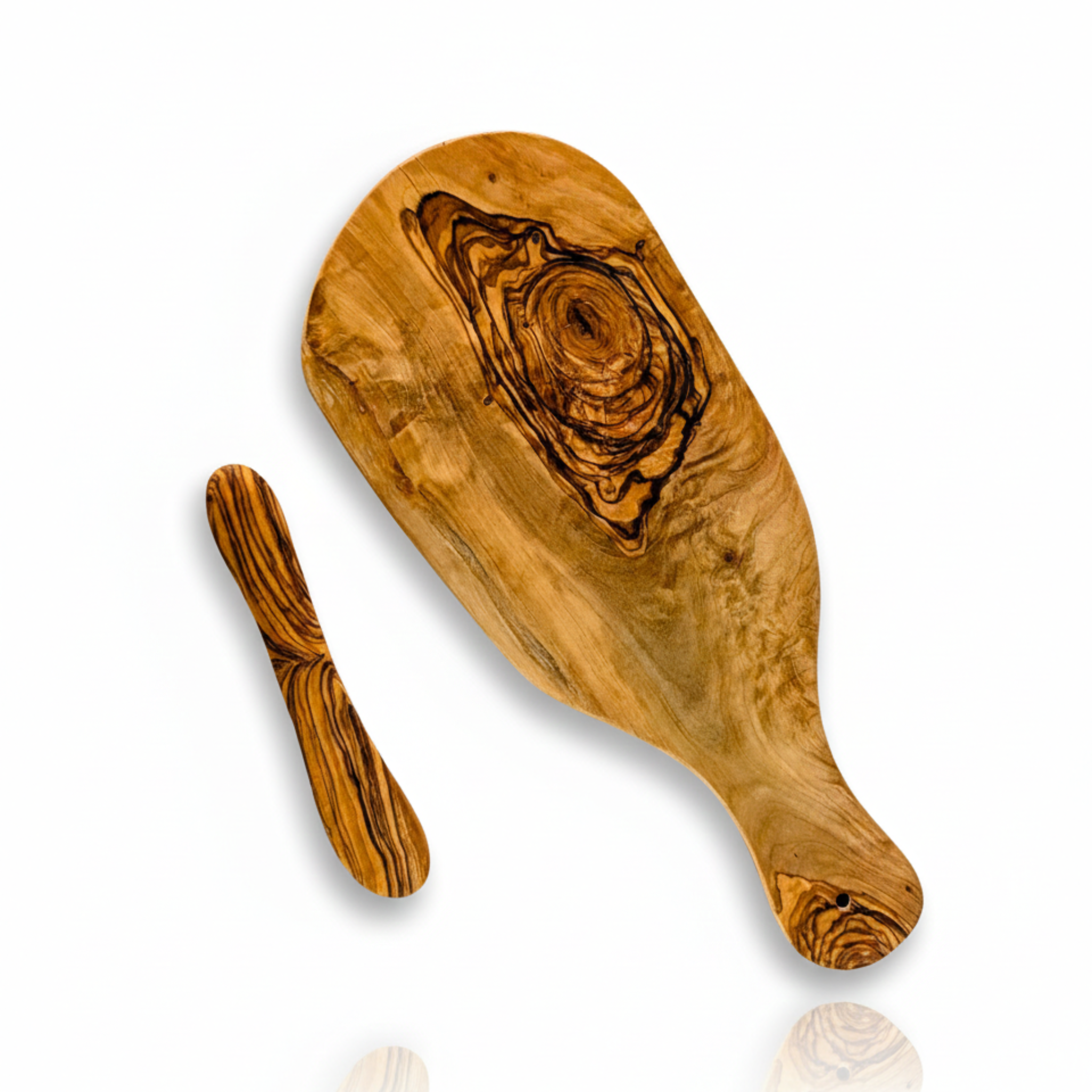 Mediterranean Olive Wood Ultimate Kitchen Collection