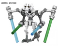 General Grievous - Star Wars