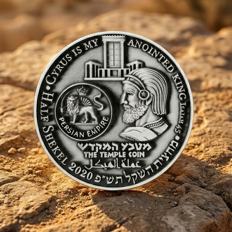 The Trump - Good Vs. Evil Commemorative Coin