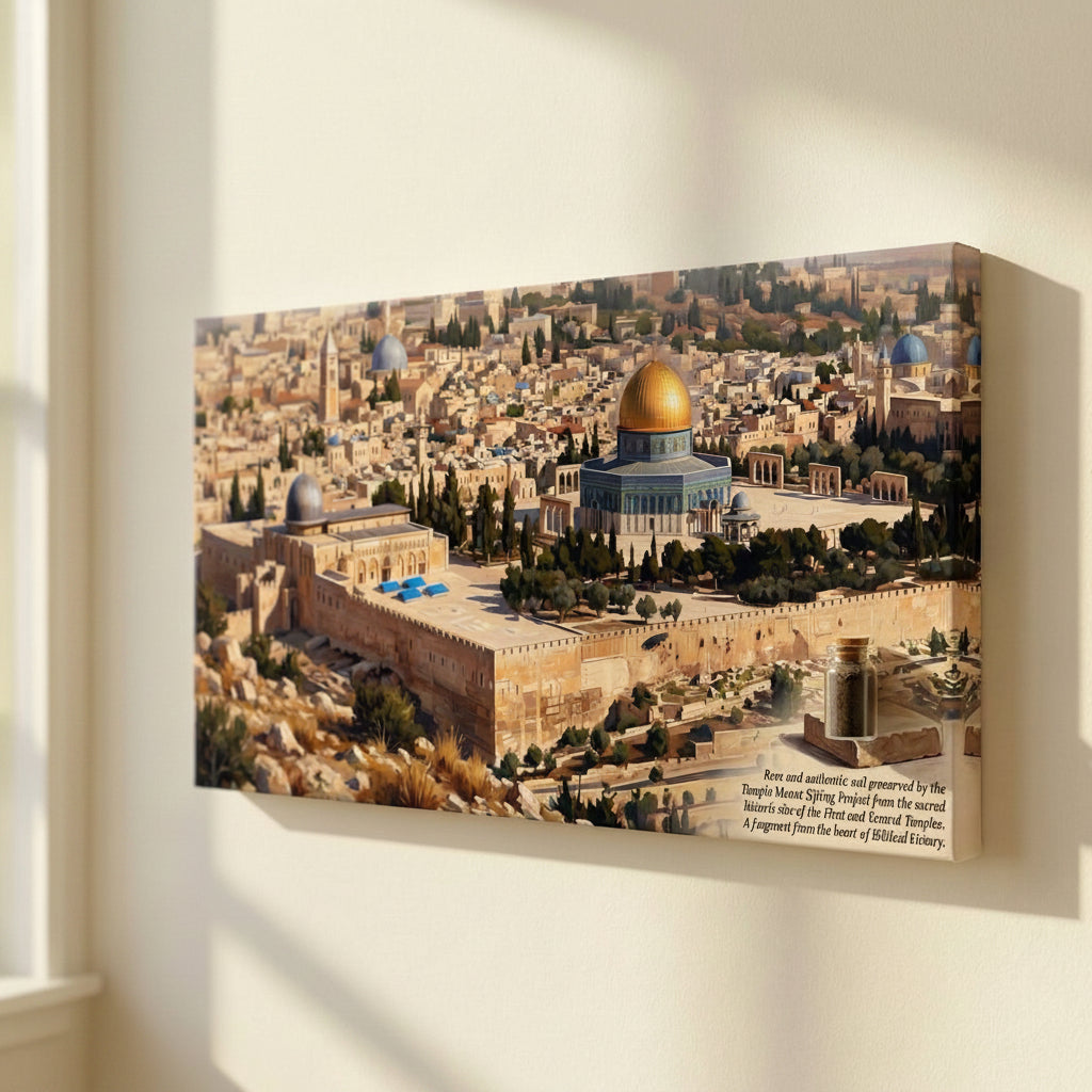 Canvas of Sacred Ground