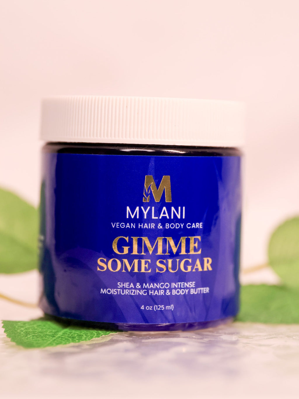 Gimme Some Sugar Hair & Skin Butter – Sweet Moisture for Hair & Body