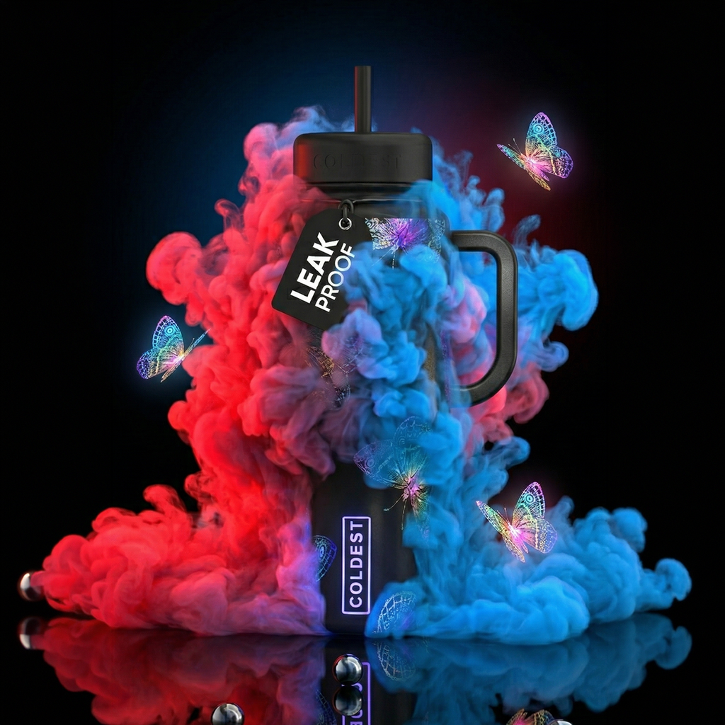 COLDEST 36oz Limitless Ultra v8
