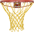 Krazy Netz Heavy Duty Gold Basketball Rim Net