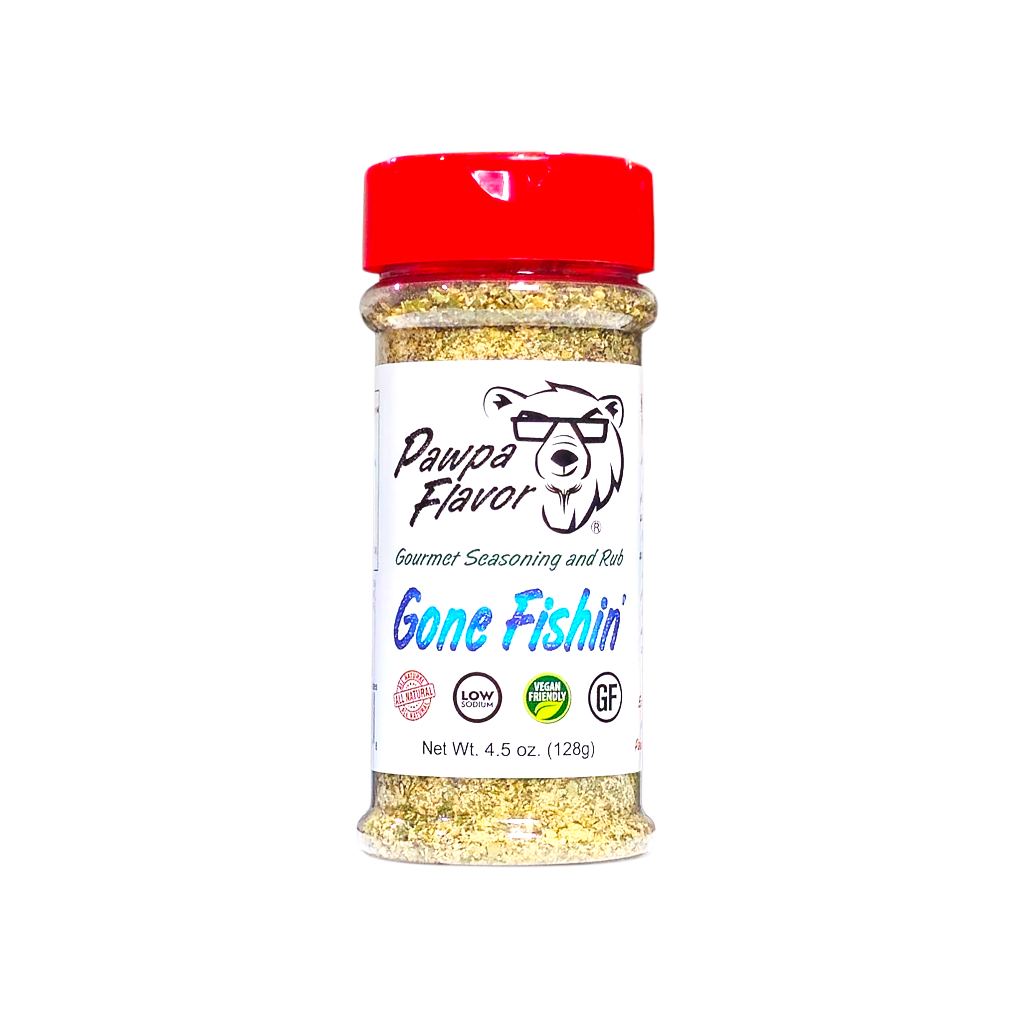 Pawpa Flavor Gone Fishin'