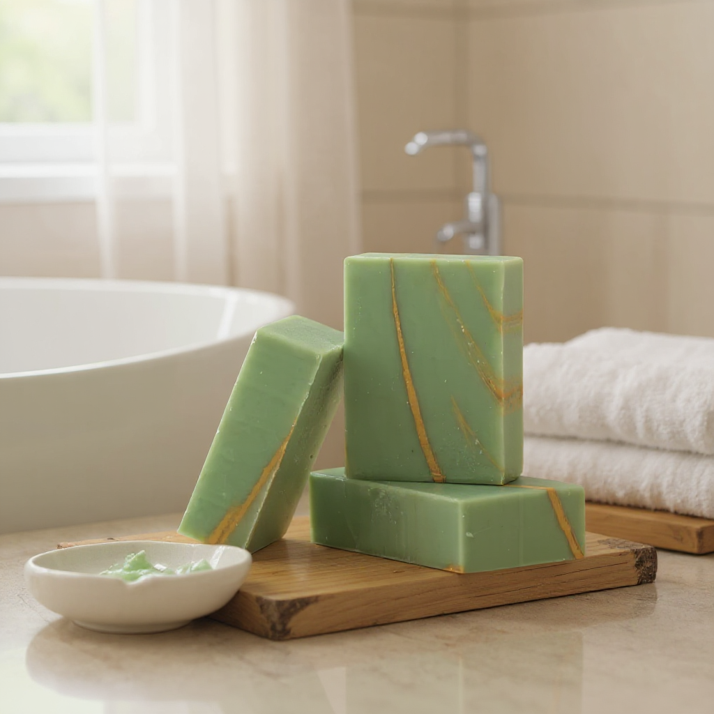 Bar Soap | Green Tea + Citrus