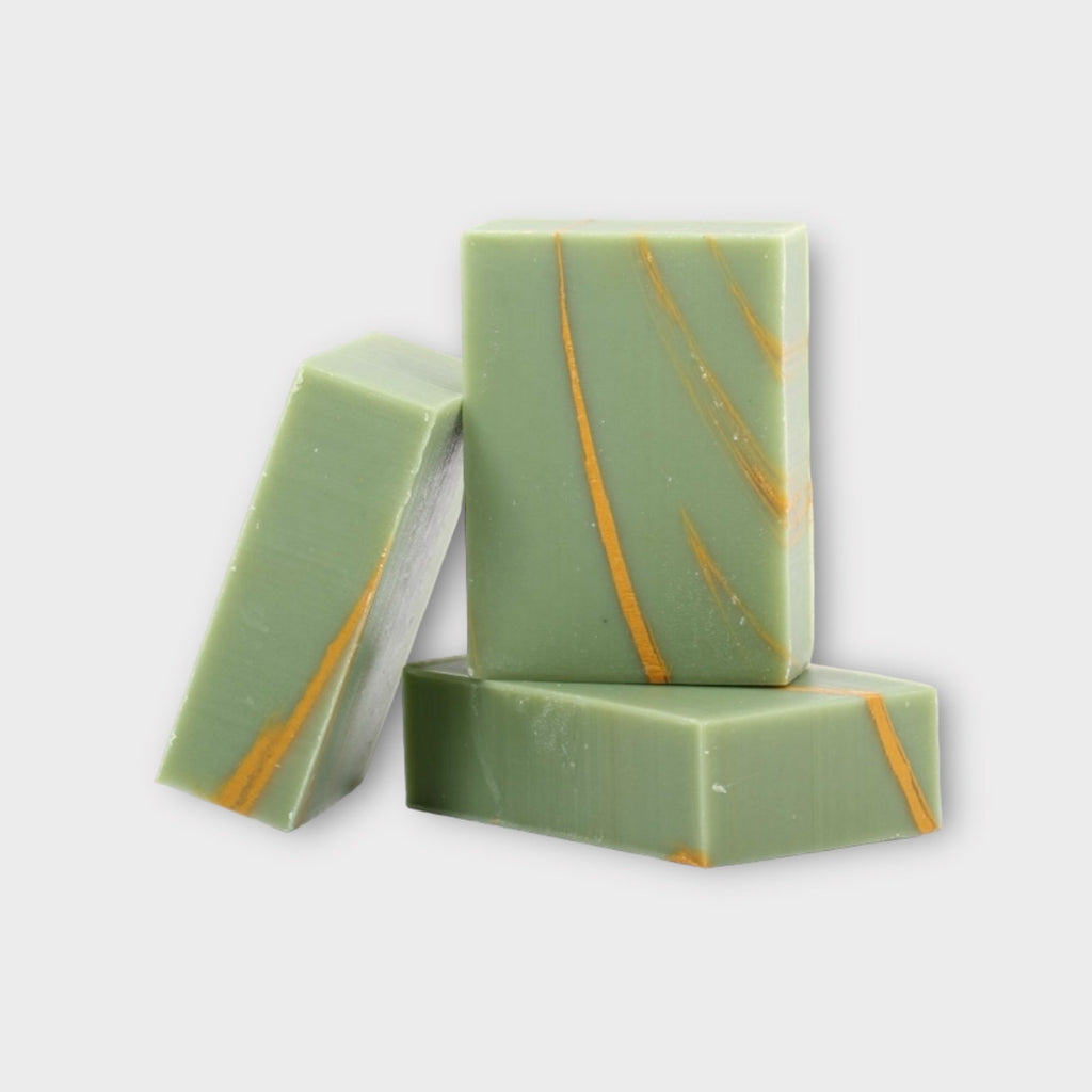 Bar Soap | Green Tea + Citrus