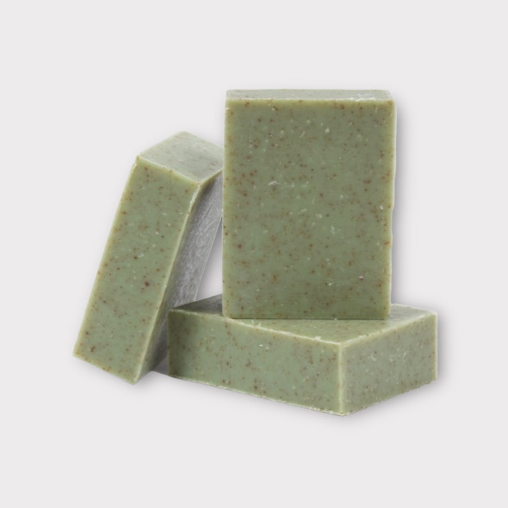 Bar Soap | Green Tea Scrub