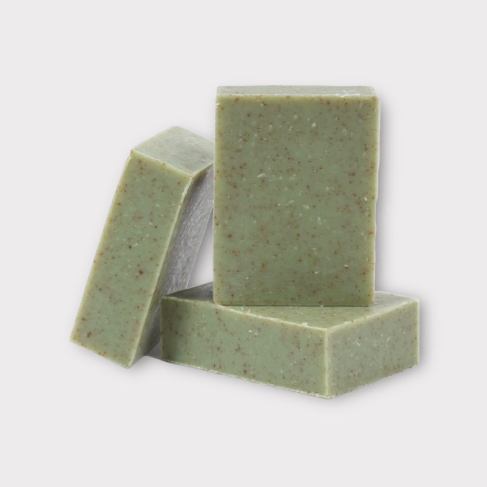 Bar Soap | Green Tea Scrub