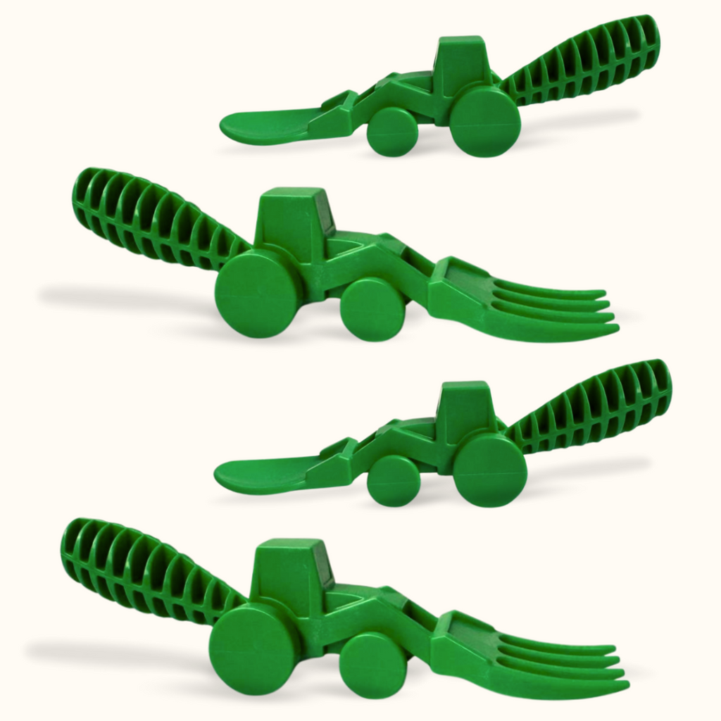 Tractor Utensils (1 Pack)