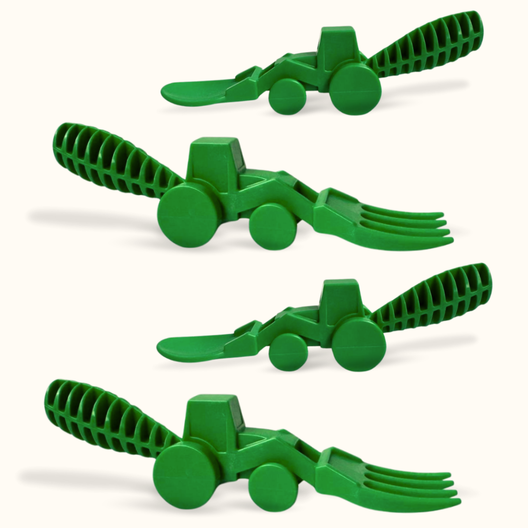 Tractor Utensils (1 Pack)