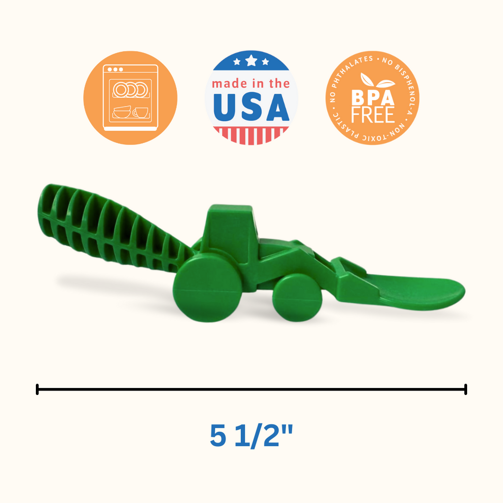 Tractor Utensils (1 Pack)