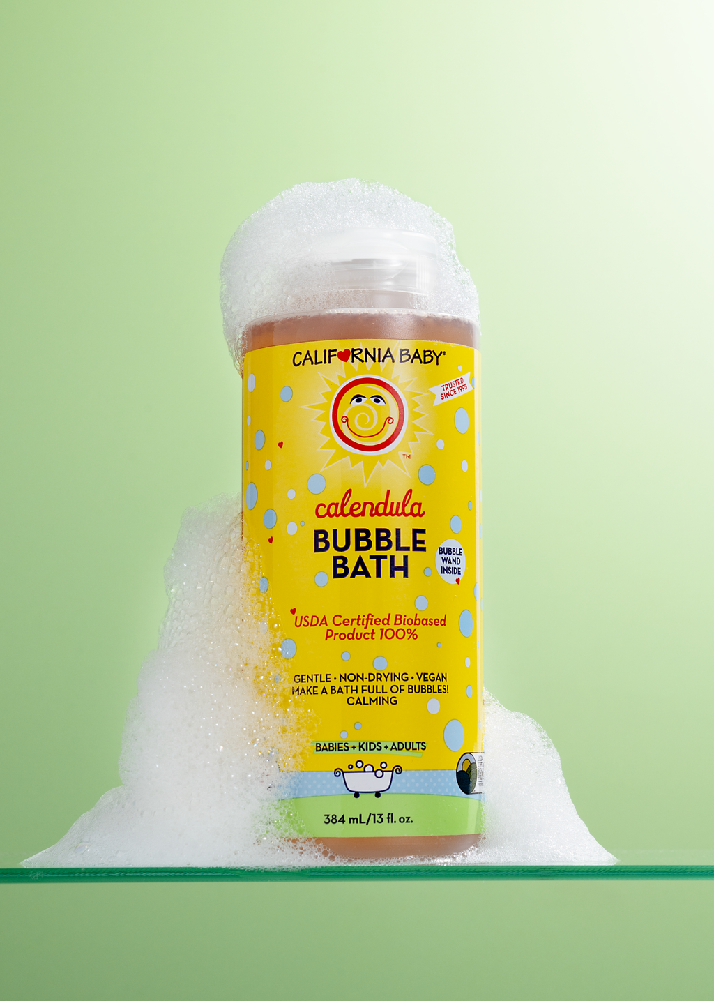 Calendula™ Bubble Bath