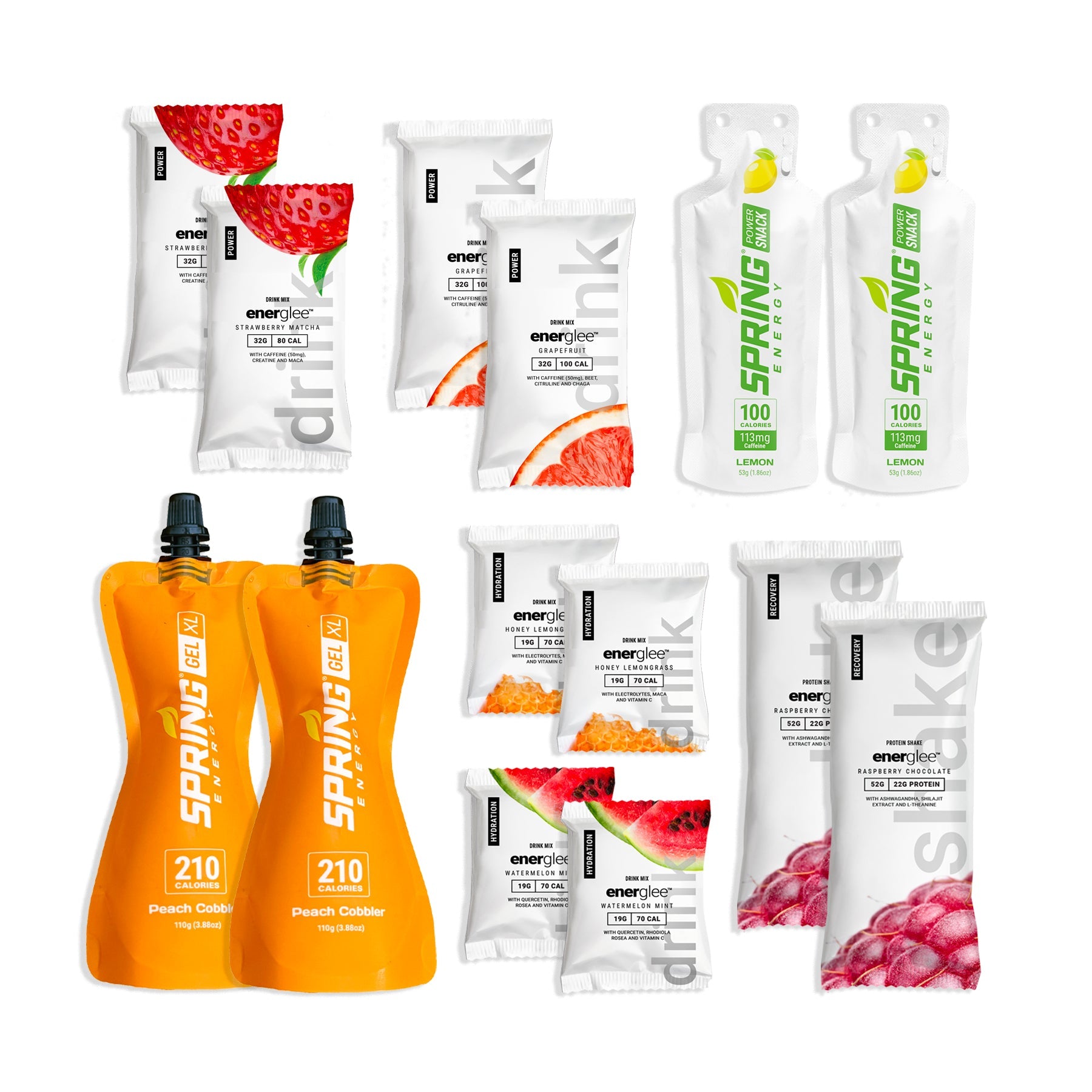 Gymgoer Pack