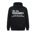 "I'm a Programmer" Hoodie