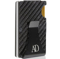Carbon Fiber Money Clip Card Case