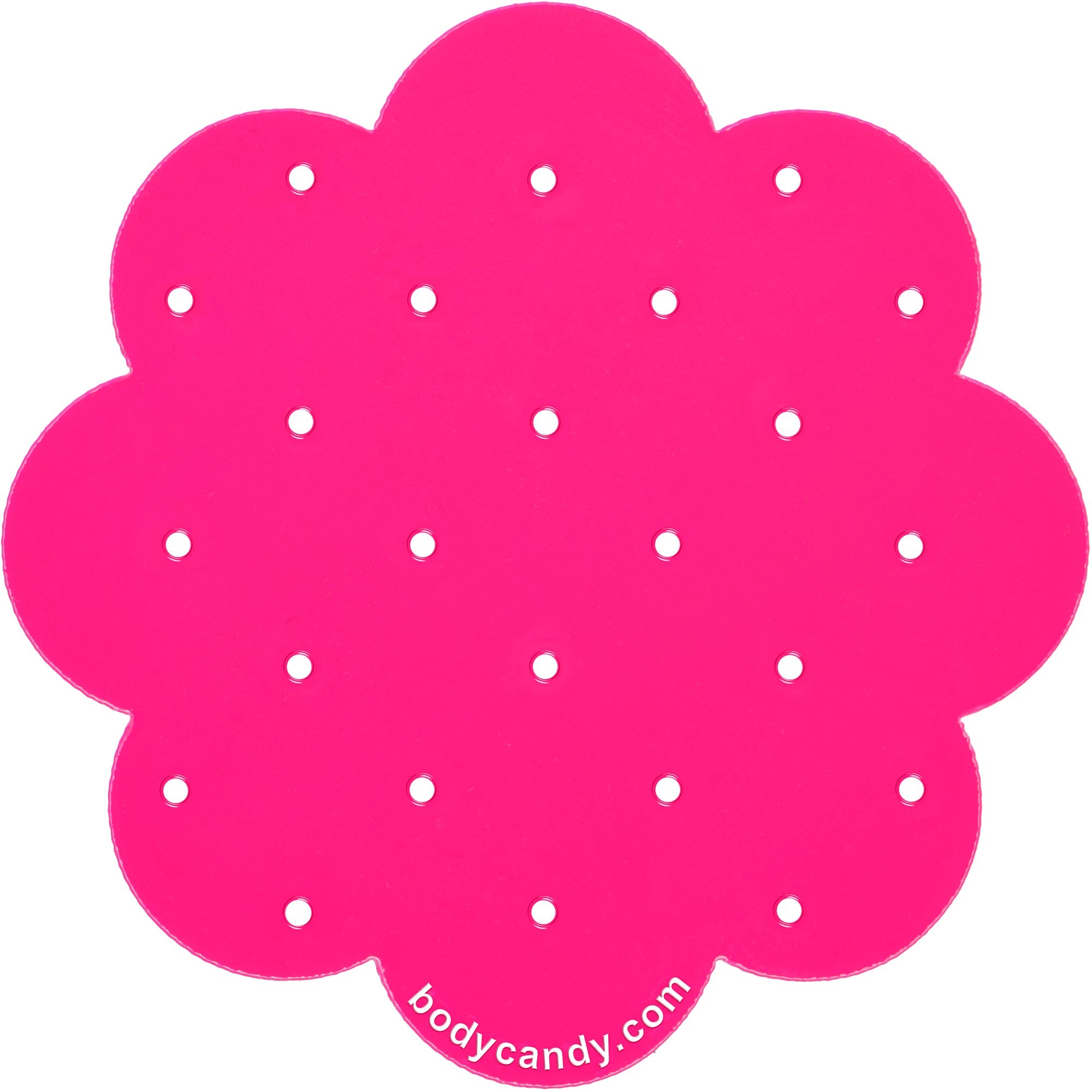 Flower Travel Flat Back Earring Palette