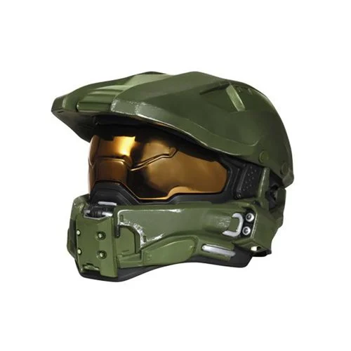 Halo Master Chief Adult Light-Up Deluxe Helmet
