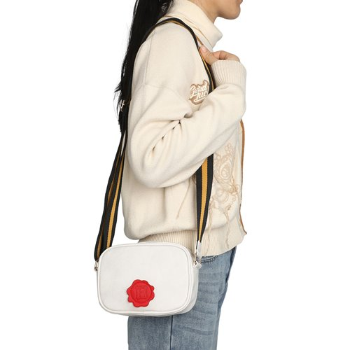 Harry Potter Hogwarts Envelope Crossbody Bag