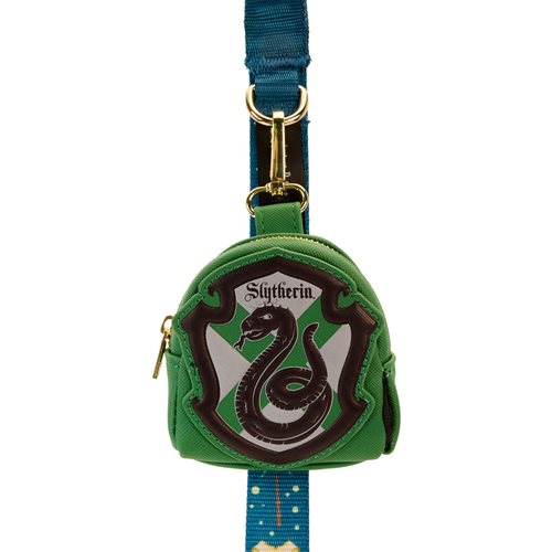 Harry Potter Slytherin Pet Treat Bag